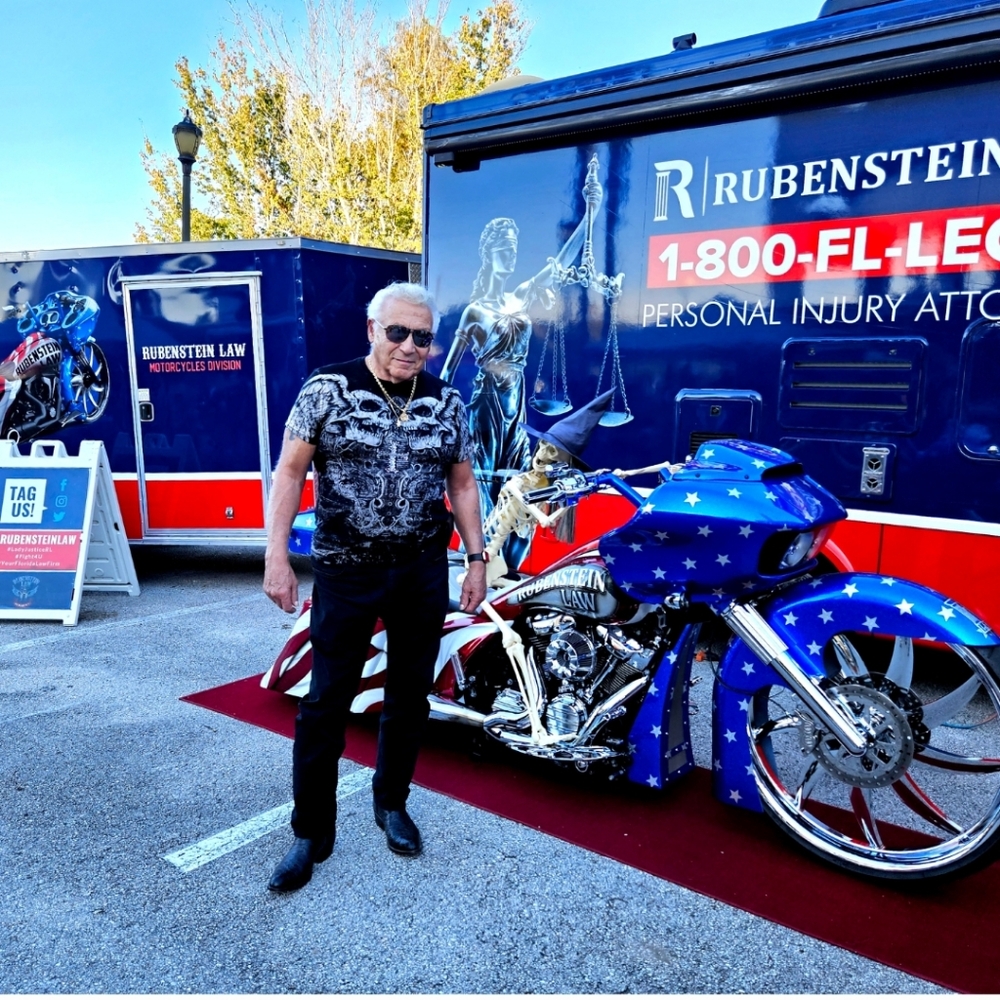 Biker Week 3/26  coming Soon To DAYTONA